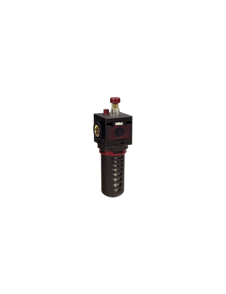 Lubricador de presión neumático 1/4" | Velfair