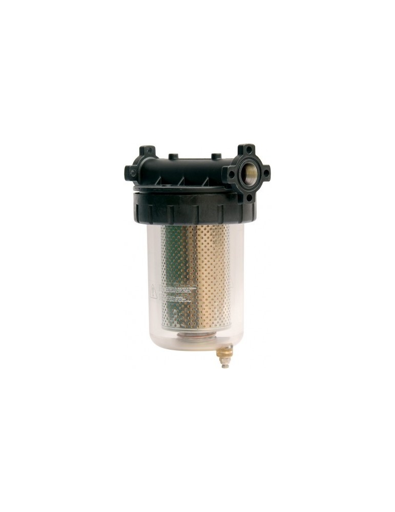 Microfiltro Transparente Gasóleo FG-100