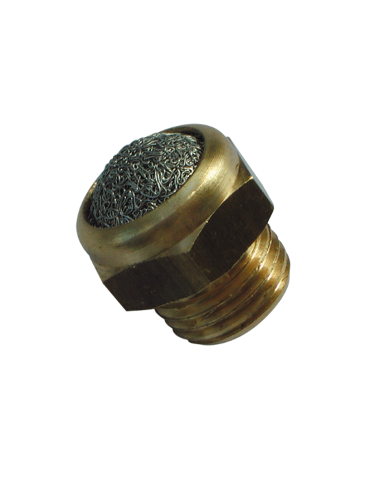 Silenciador hilo inox