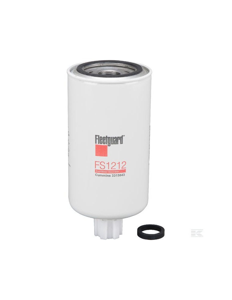 Filtro de Combustible Fleetguard FS1212 | Velfair