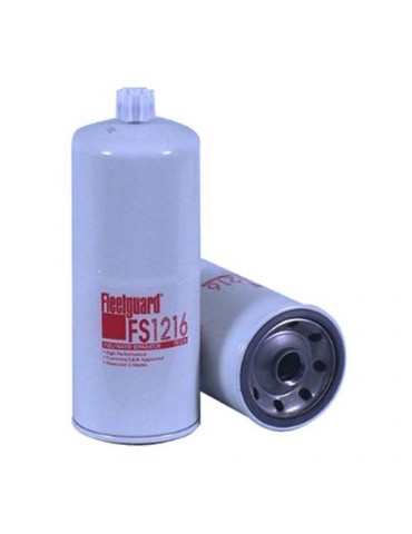 Filtro de combustible Fleetguard FS1216 | Velfair