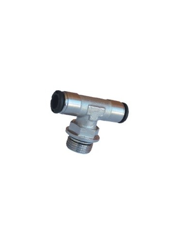 Racor instantáneo Te central giratoria | Velfair