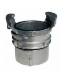 GUILLEMIN DN-80 P/SOLDAR C/C INOX.
