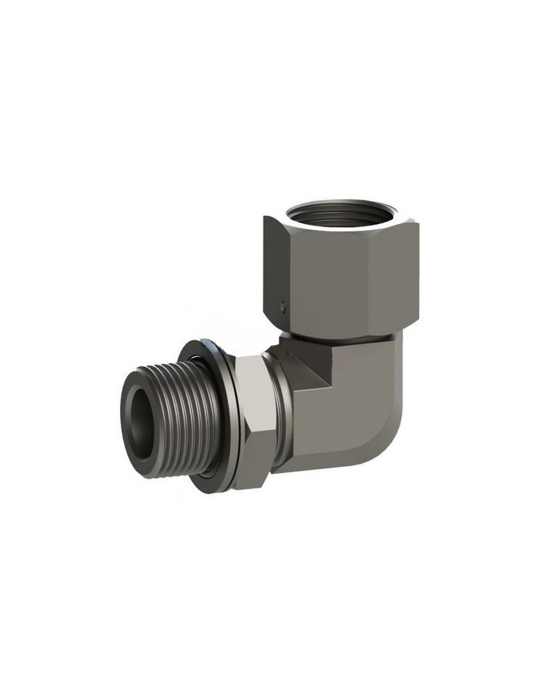 Racor codo orientable BSP
