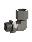 Racor codo orientable BSP