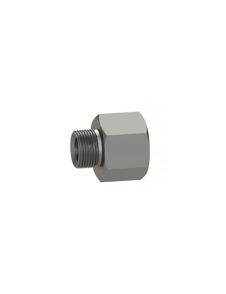 Racor suplemento macho - hembra BSP