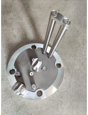 Valvula antivacío SB Alfa Laval Ø100mm 2