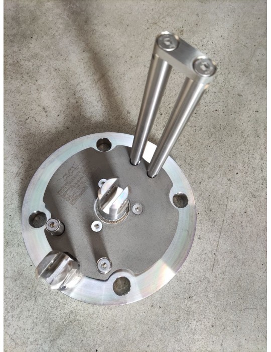 Valvula antivacío SB Alfa Laval Ø100mm