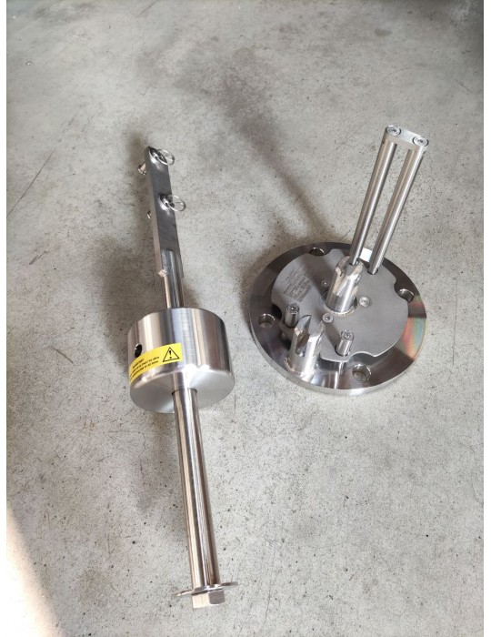 Valvula antivacío SB Alfa Laval Ø100mm