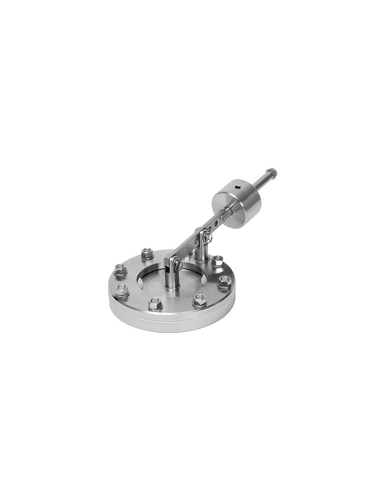 Valvula antivacío SB Alfa Laval Ø100mm