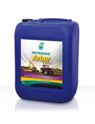 PETRONAS ARBOR UNIVERSAL 15W40 20 LTS