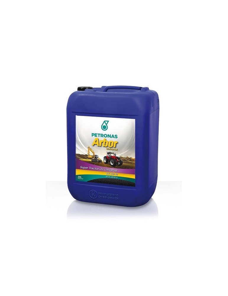 PETRONAS ARBOR UNIVERSAL 15W40 20 LTS | Velfair