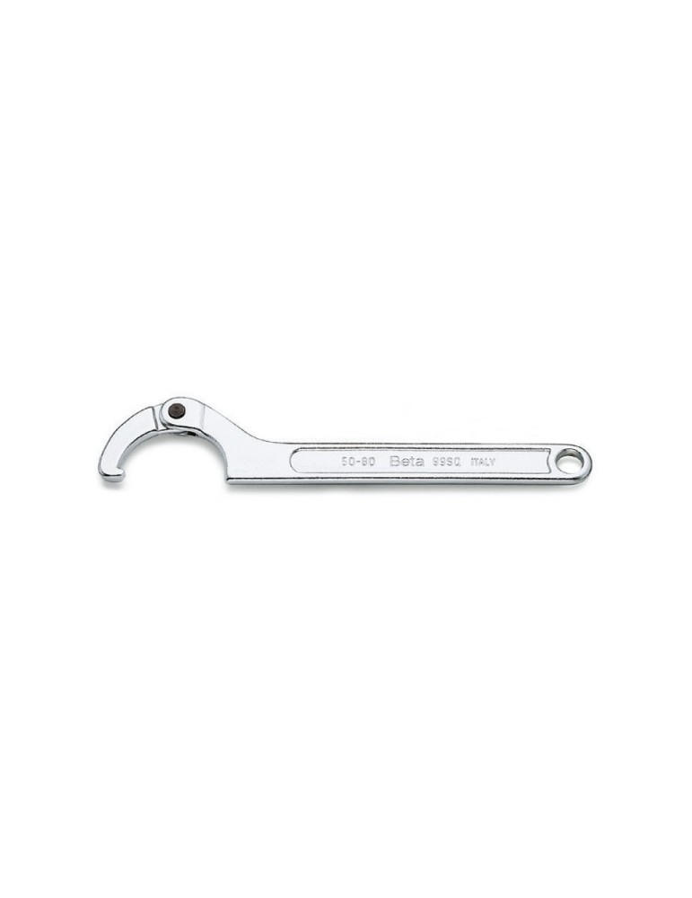Llave de gancho articulada beta 99SQ
