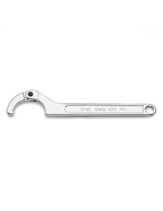 Llave de gancho articulada beta 99SQ