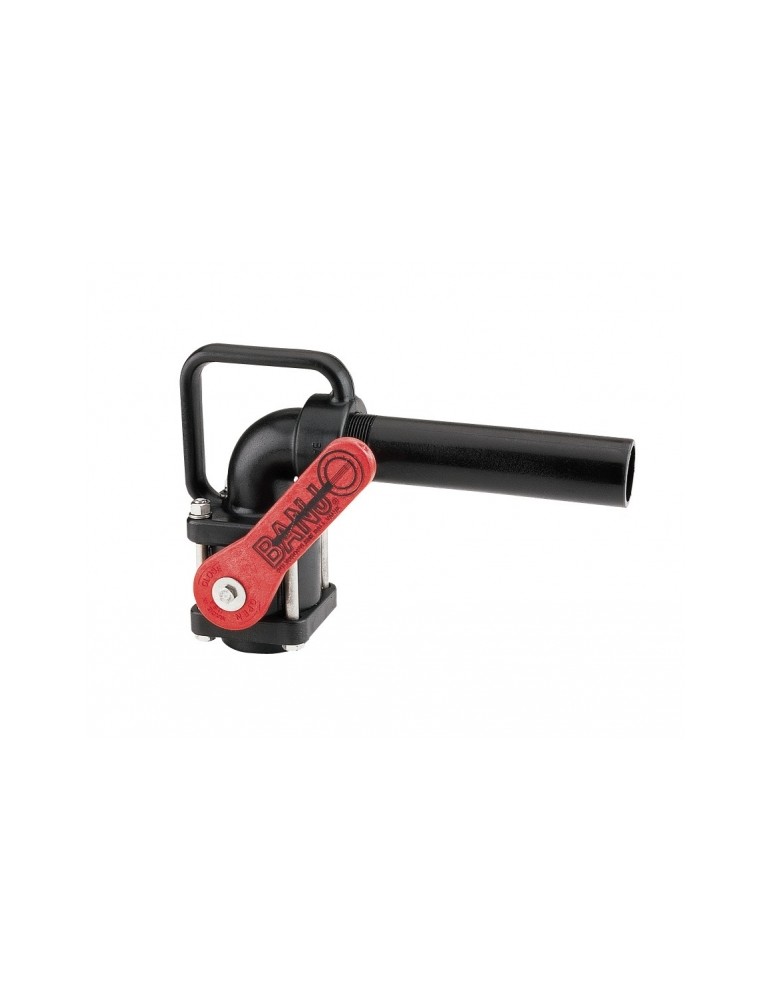Boquerel PP R/H 1 1/2" 150 LTS/MIN. (BPPRH150)