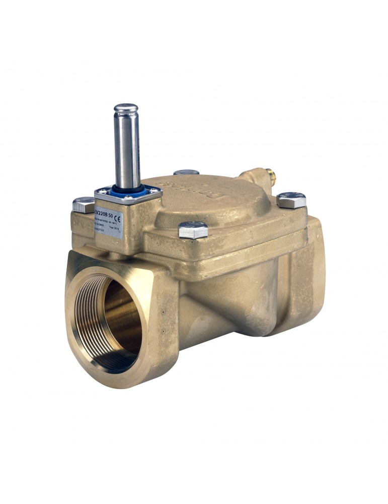 Válvula solenoide Danfoss 032U7150