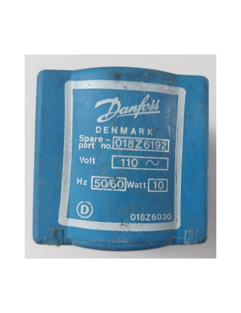 Bobina Danfoss 018Z6192