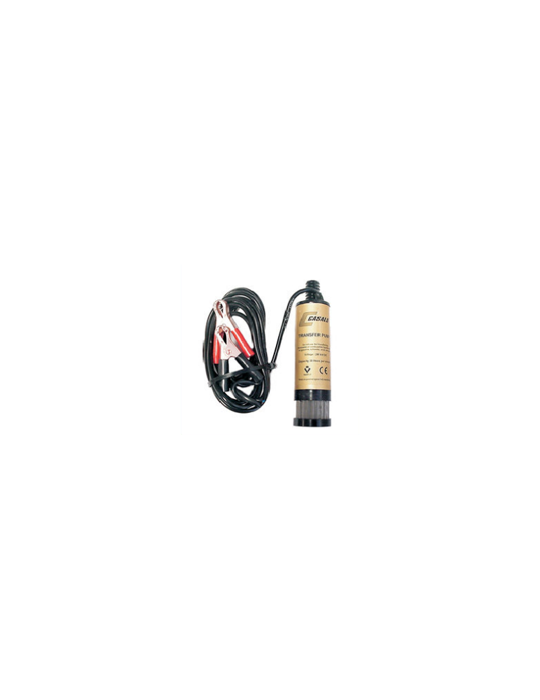 Bomba de transvase gasoil combustible fluidos G521
