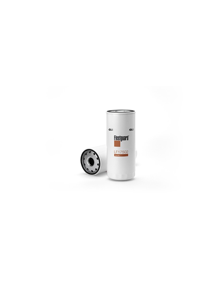 Filtro de Aceite Fleetguard LF17502 | Velfair