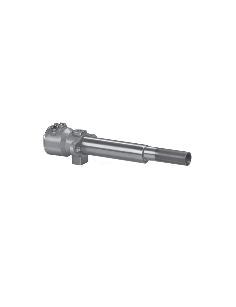 Mechero quemador ZKIH 200/100R (84214020)