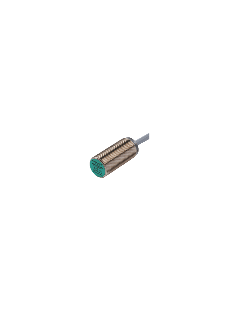 Detector de proximidad Pepperl+Fuchs NCB5-18GM40-Z1