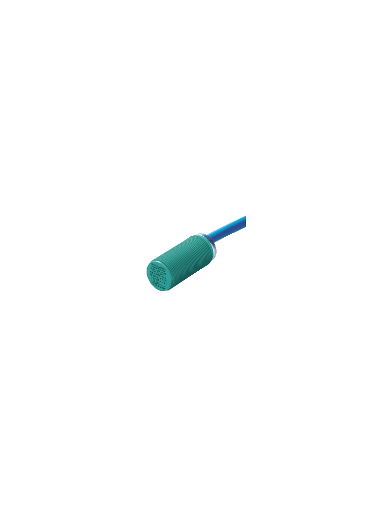 Detector de proximidad Pepperl+Fuchs NJ8-18GK-N