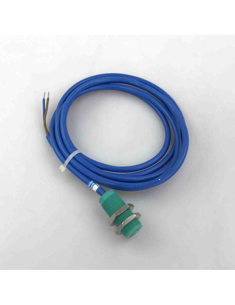 Detector de proximidad Pepperl+Fuchs NJ8-18GK-N