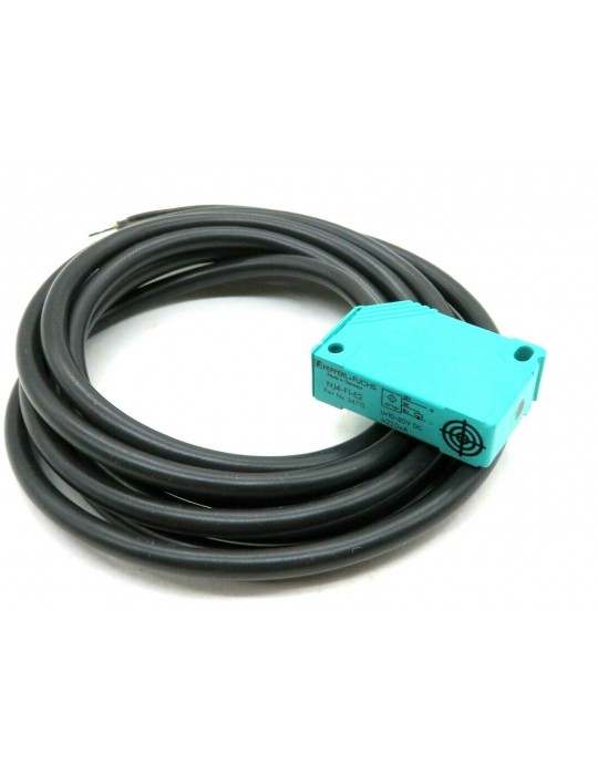 Detector de proximidad Pepperl+Fuchs NJ4-F1-E2