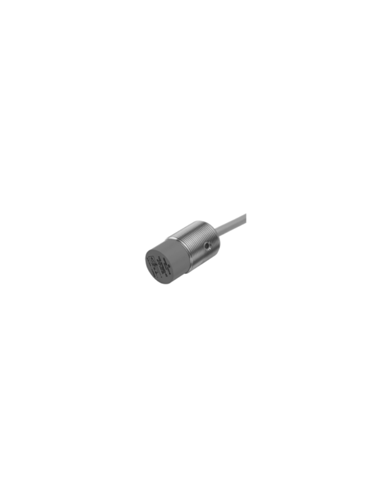 Detector de proximidad Pepperl+Fuchs NJ15-30GM50-E2