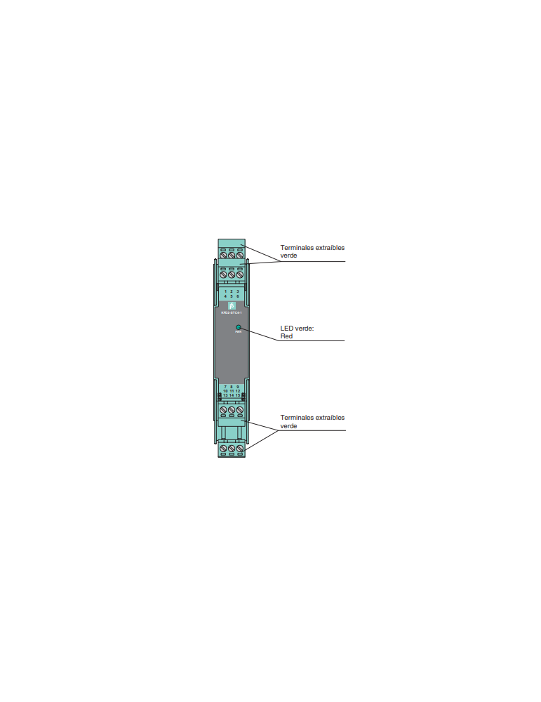Barrera Pepperl+Fuchs KFD2-STC4-1 | Velfair