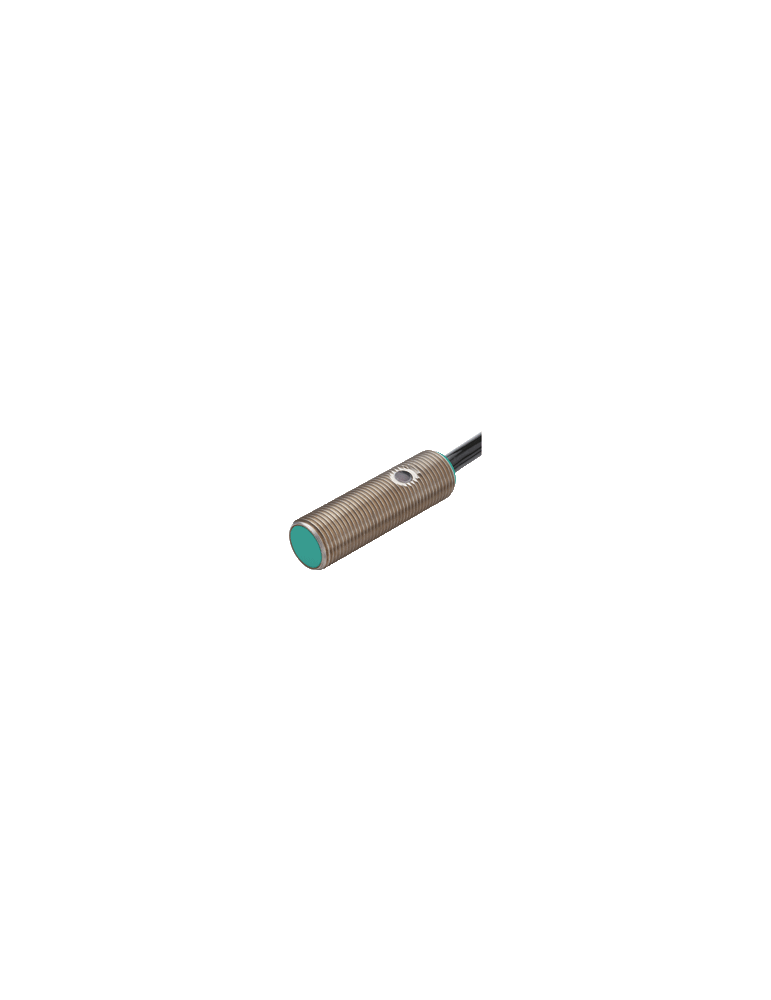 Detector de proximidad Pepperl+Fuchs NJ2-12GM40-E3