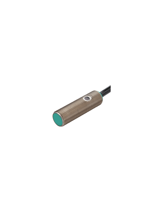 Detector de proximidad Pepperl+Fuchs NJ2-12GM40-E3