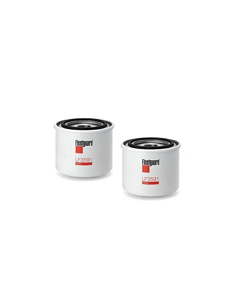 Filtro de Aceite Fleetguard LF3591