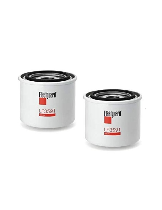 Filtro de Aceite Fleetguard LF3591