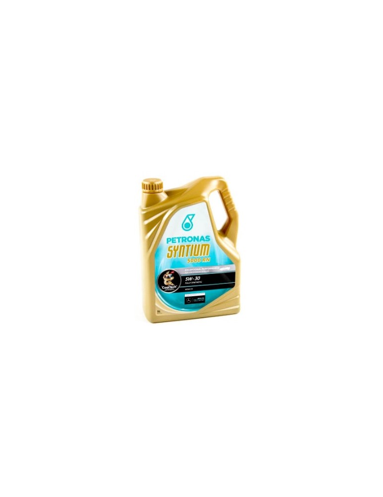 Aceite de Motor Petronas Syntium 5000RN 5W30 5L