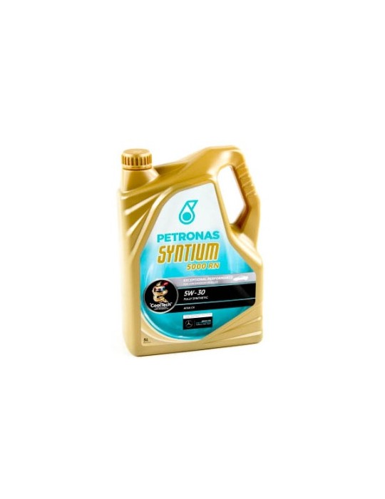 Aceite de Motor Petronas Syntium 5000RN 5W30 5L