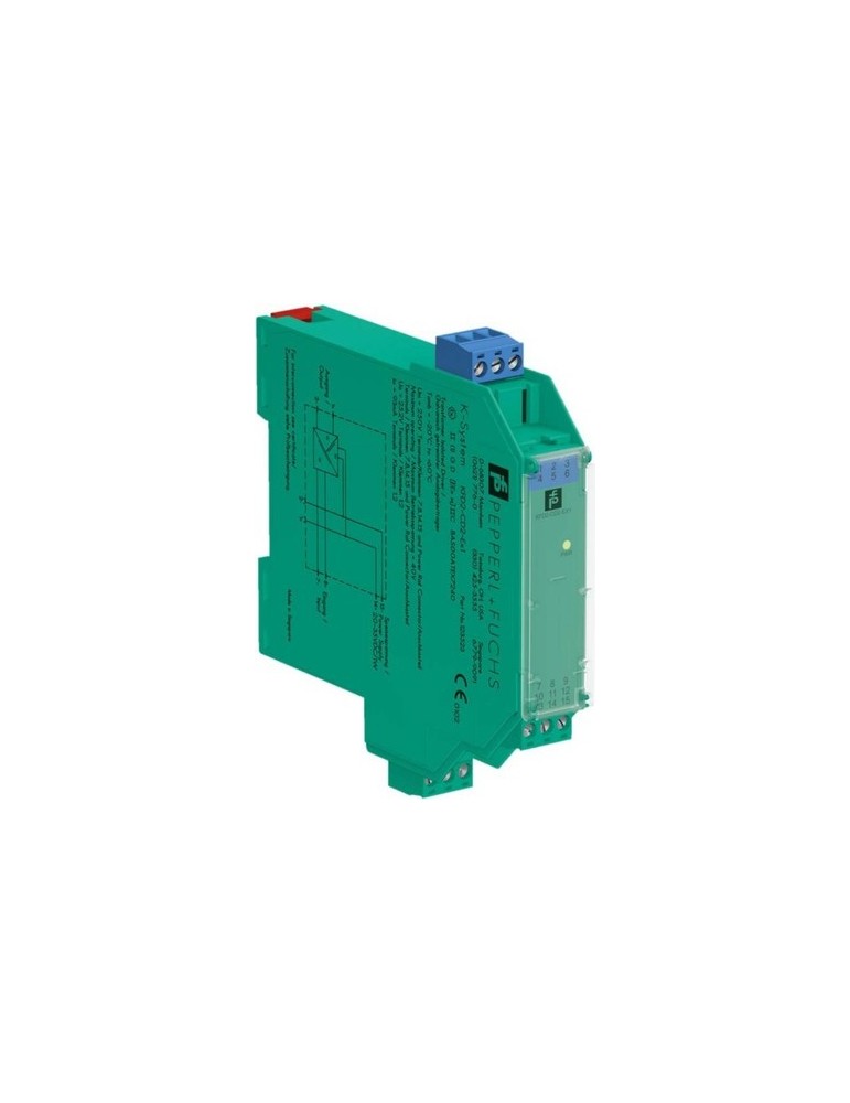 Repetidor Pepperl+Fuchs KFD2-CD-1.32.6