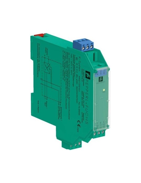 Repetidor Pepperl+Fuchs KFD2-CD-1.32.6