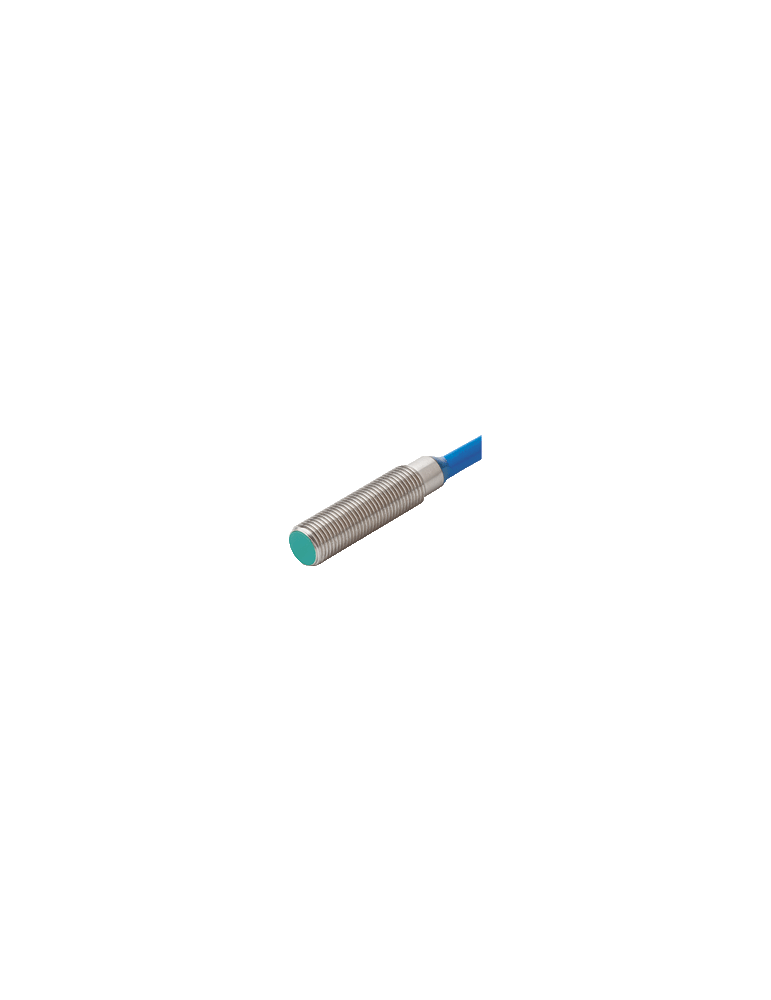 Detector de proximidad Pepperl+Fuchs NJ0,8-5GM-N