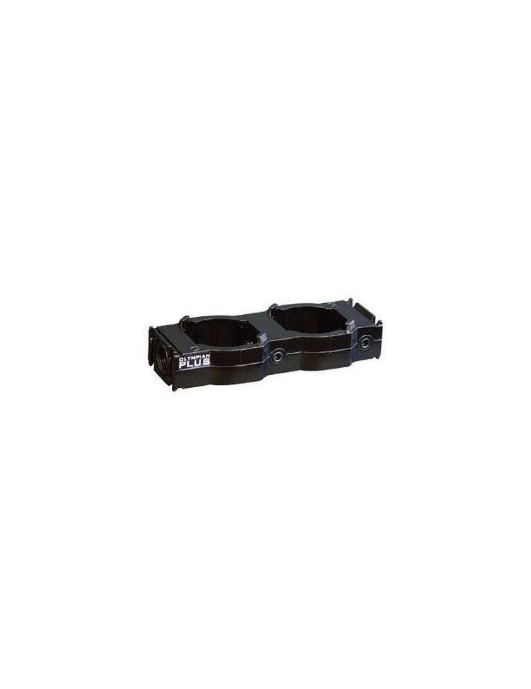 Uniadaptador neumática doble R/H 3/8" Y64A-3GA-N2N | Velfair