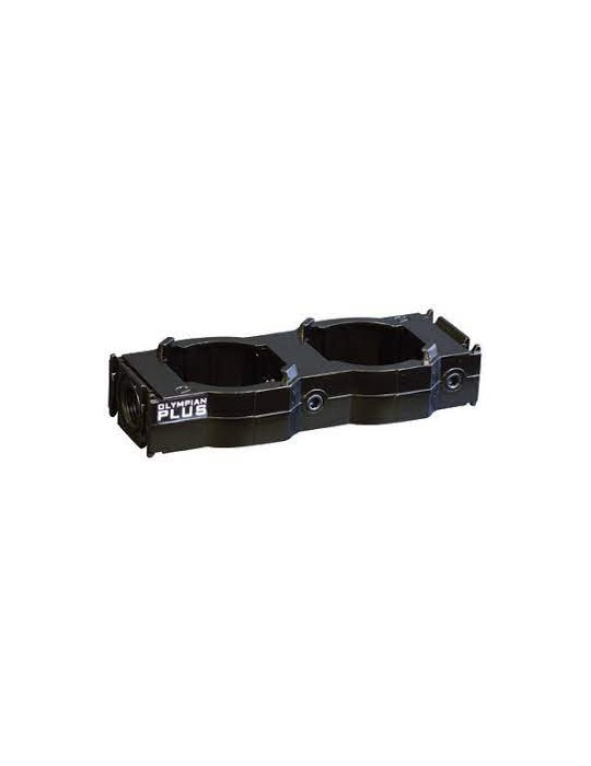Uniadaptador neumática doble R/H 3/8" Y64A-3GA-N2N | Velfair