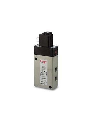 Electroválvula Herion 1/4" 5/2 (2623100000000000) | Velfair