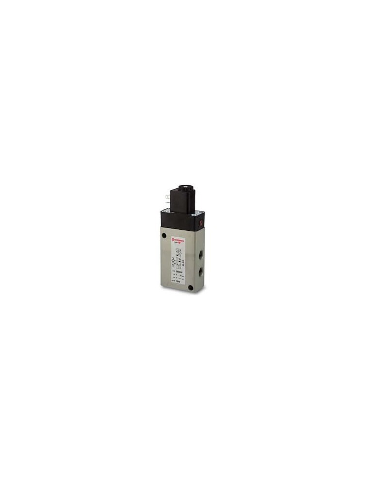 Electroválvula Herion 1/4" 5/2 (2623100000000000)