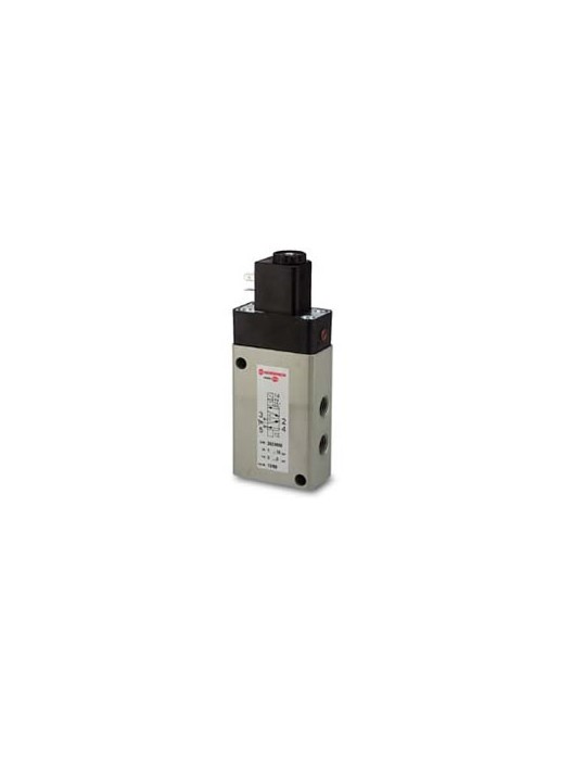 Electroválvula Herion 1/4" 5/2 (2623100000000000)