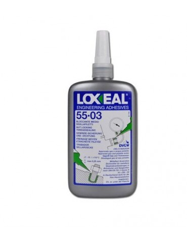 Fijador de roscas Loxeal 55-03 | Velfair
