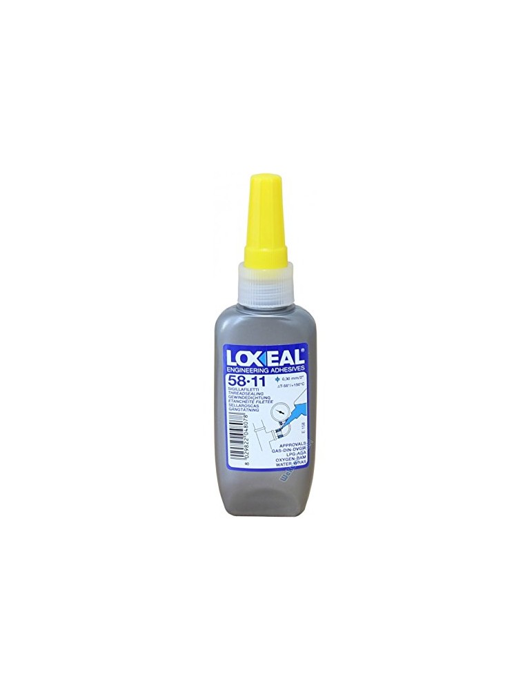 Sellador de roscas Loxeal 58-11