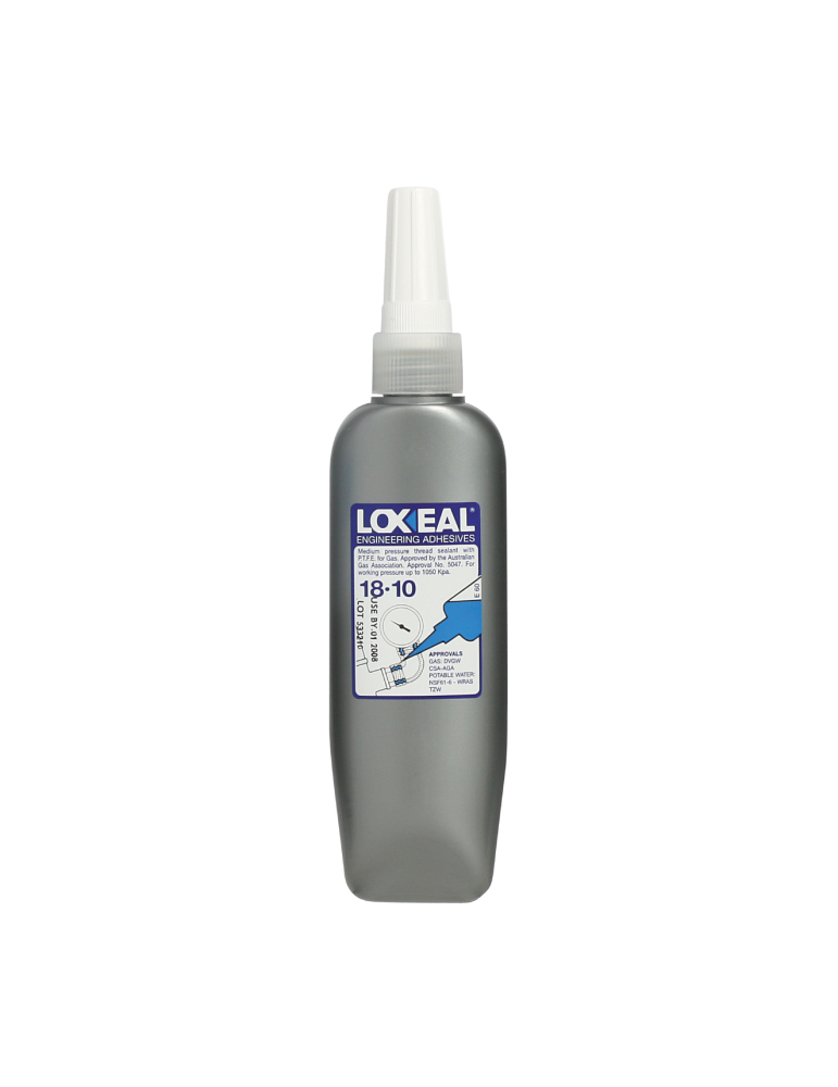 Sellador de roscas Loxeal 18-10