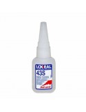 Adhesivo cianocrilato Loxeal Istant 43S