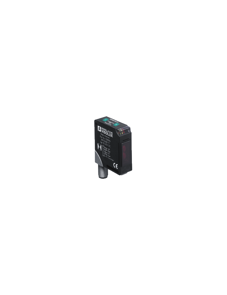 Sensor óptico Pepperl+Fuchs MLV11-54-LAS/47/112