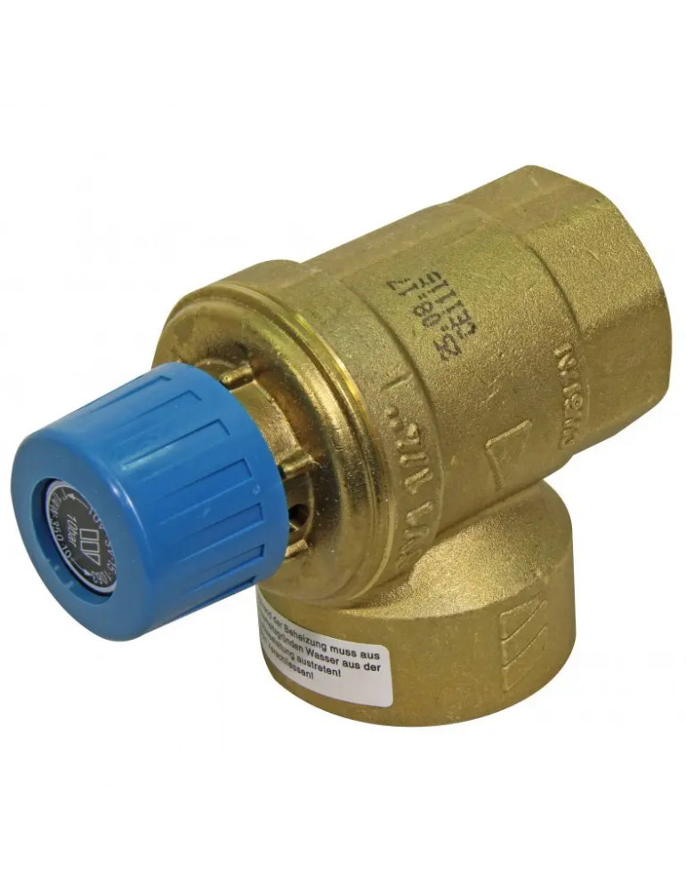 Válvula de seguridad 1 1/4" 10kg AA11035